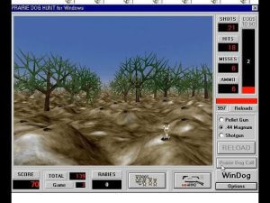 Prairie Dog Hunt Pro