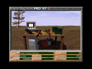Prairie Dog Hunt Pro ’97