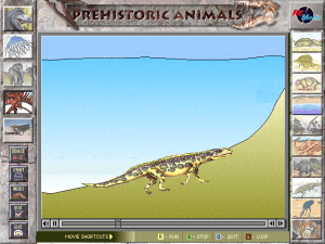 Prehistoric Animals