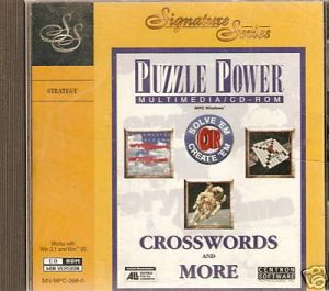 Puzzle Power: Crosswords and More