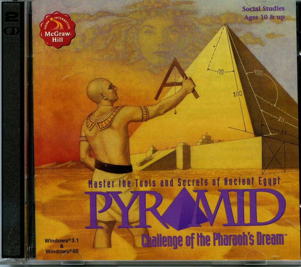 Pyramid: Challenge of the Pharaoh’s Dream