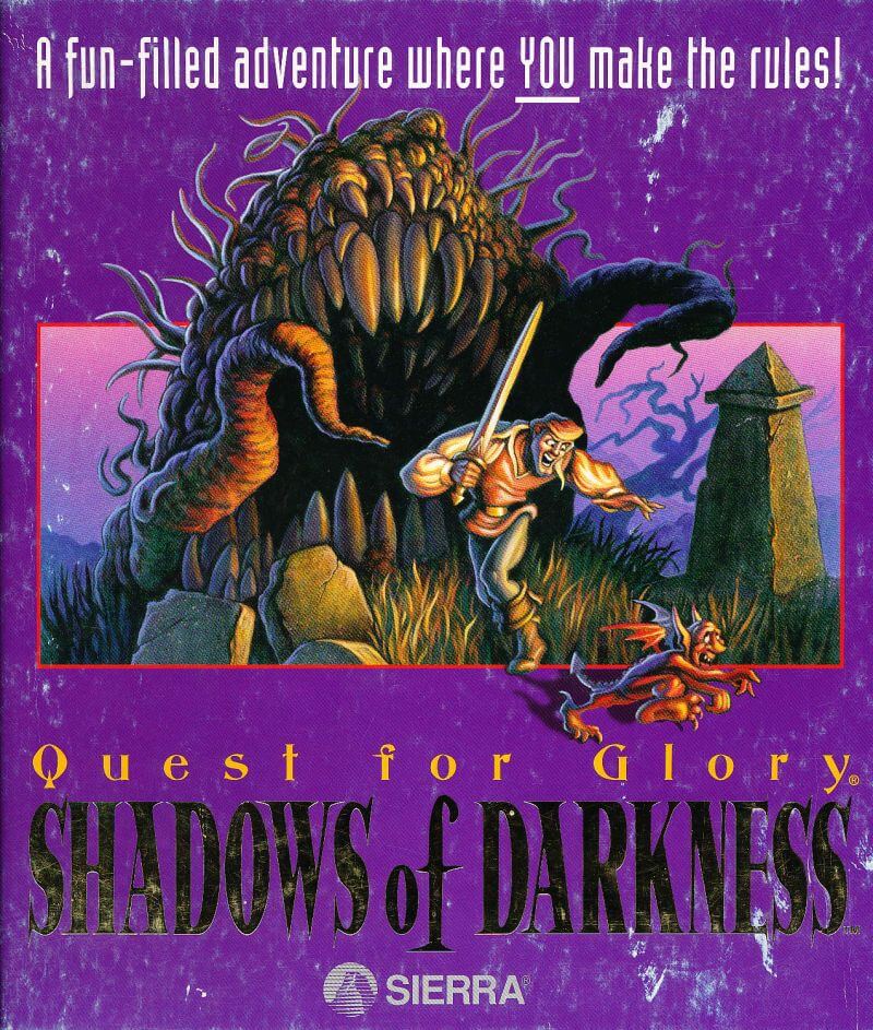Quest for Glory: Shadows of Darkness