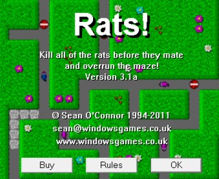 Rats!