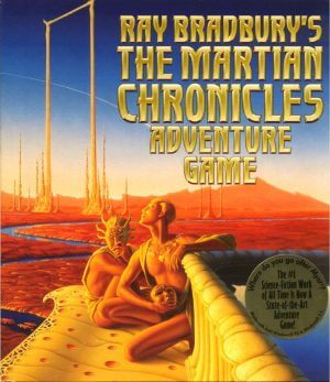 Ray Bradbury’s The Martian Chronicles Adventure Game