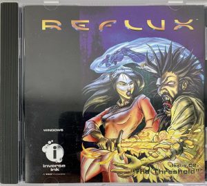 Reflux: Issue.02: ‘The Threshold’