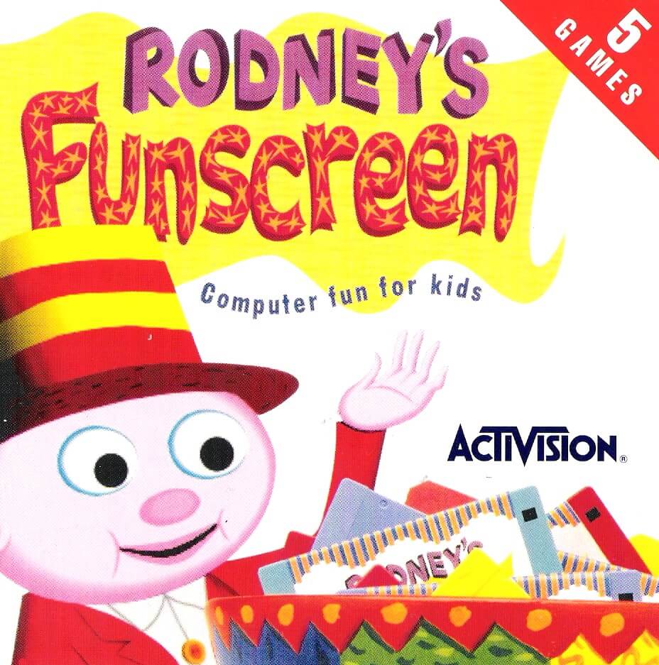 Rodney’s Funscreen