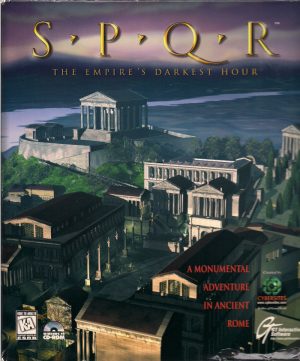 SPQR: The Empire’s Darkest Hour