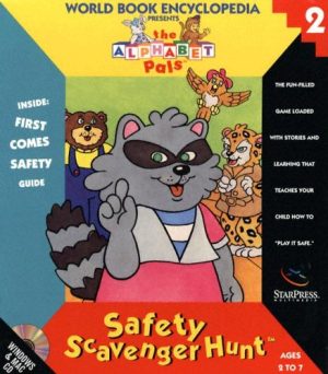 Safety Scavenger Hunt