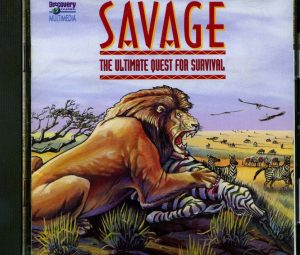 Savage: The Ultimate Quest for Survival