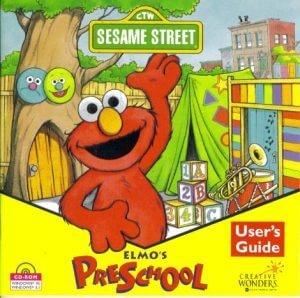 Sesame Street Elmo’s Preschool