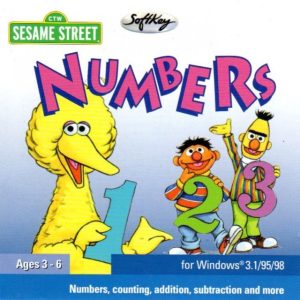 Sesame Street: Numbers