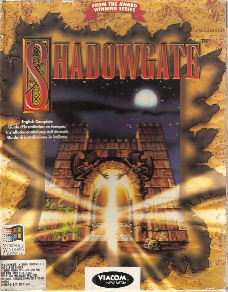 Shadowgate
