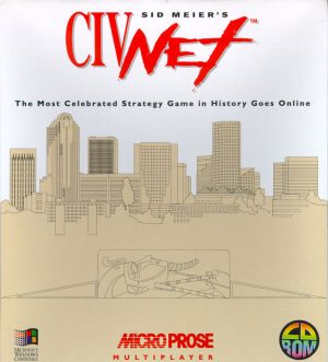 Sid Meier’s CivNet