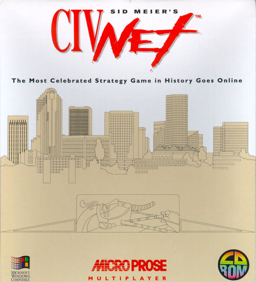 Sid Meier’s CivNet