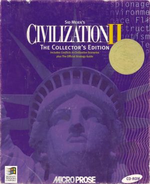 Sid Meier’s Civilization II: The Collector’s Edition