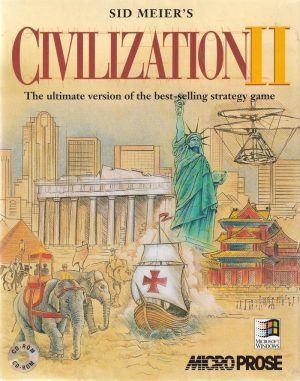 Sid Meier’s Civilization II