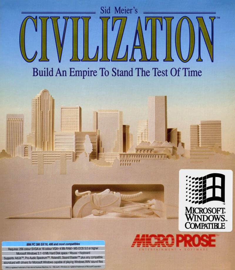 Sid Meier’s Civilization