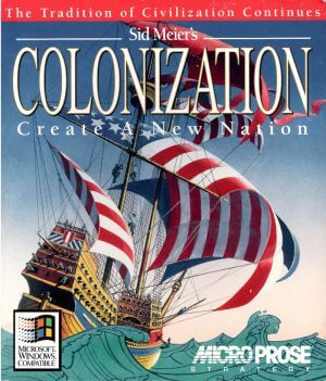 Sid Meier’s Colonization