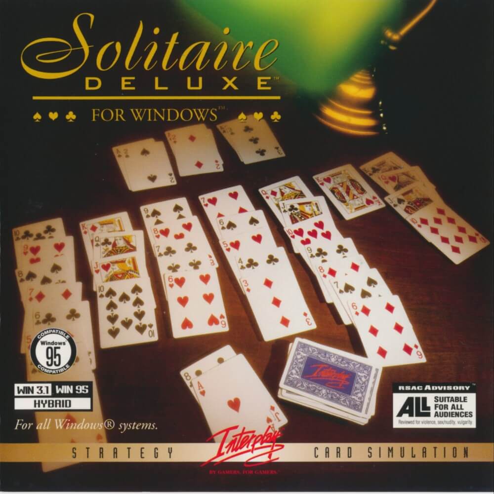 Solitaire Deluxe