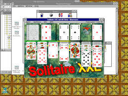 Solitaire XXL