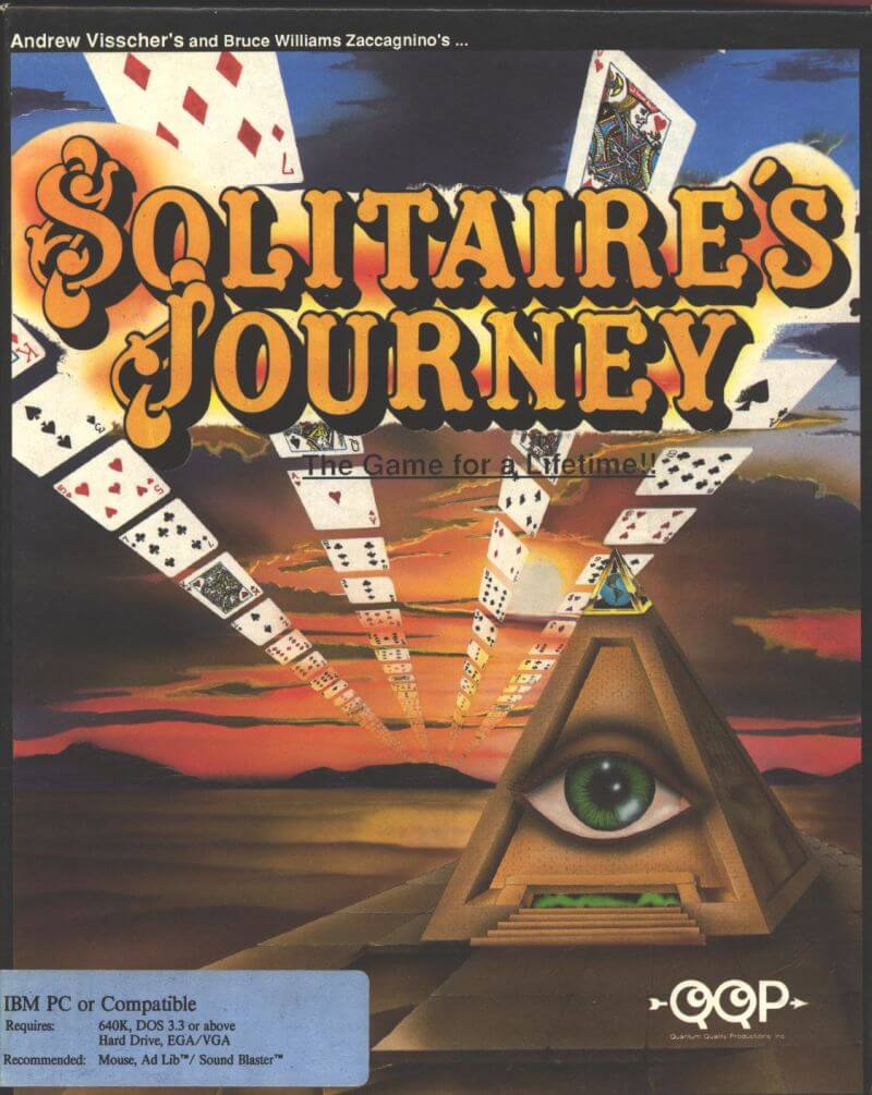 Solitaire’s Journey
