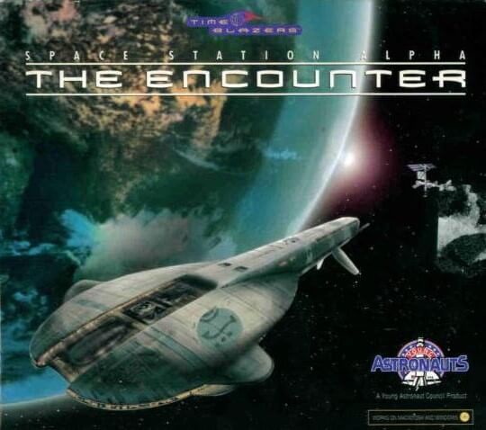 Space Station Alpha: The Encounter