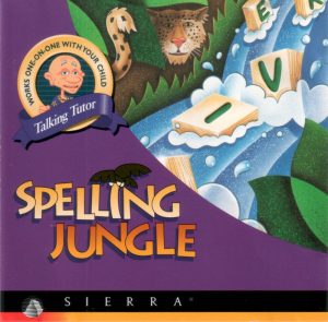 Spelling Jungle