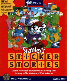 Stanley’s Sticker Stories