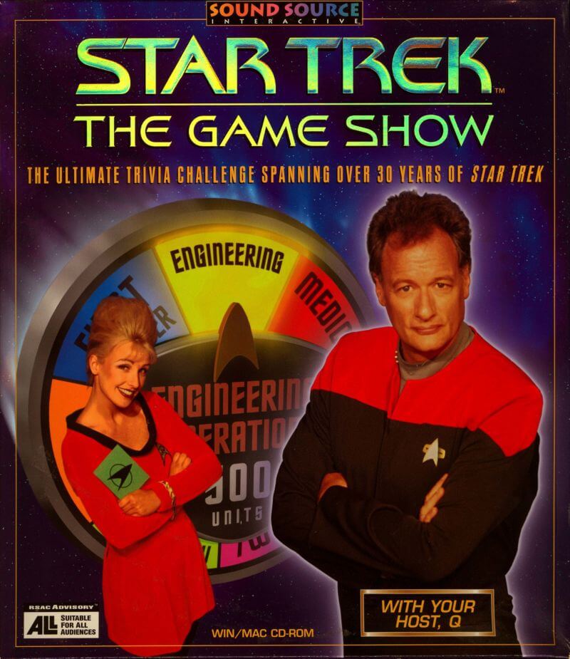 Star Trek: The Game Show