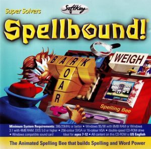 Super Solvers: Spellbound!