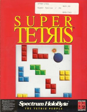 Super Tetris