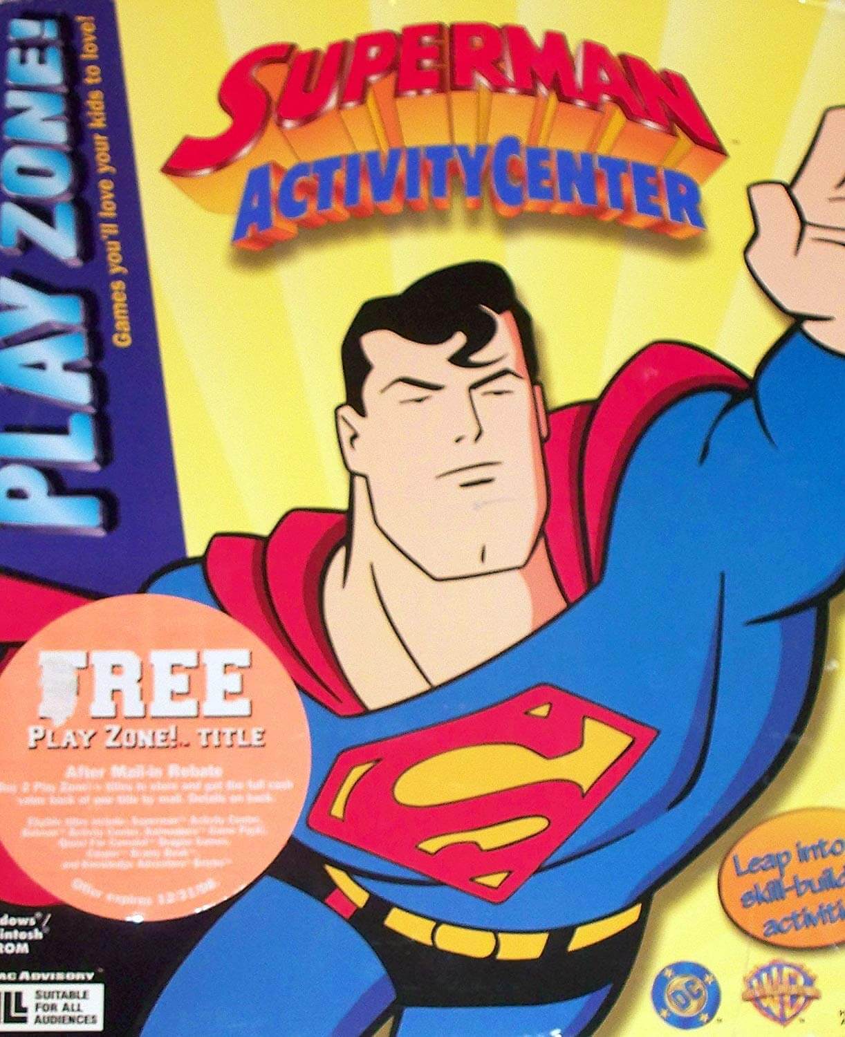 Superman Activity Center