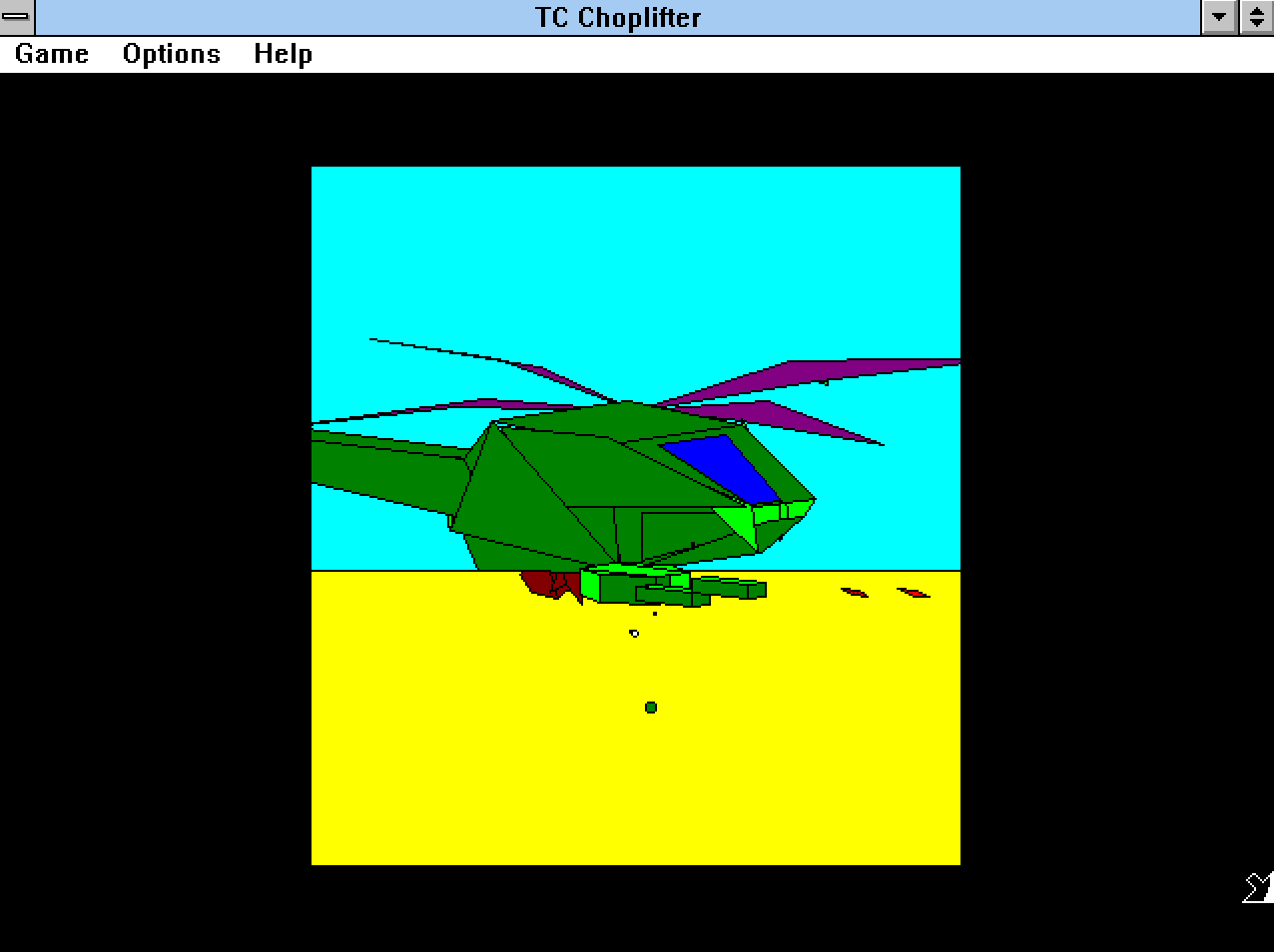 TC Choplifter