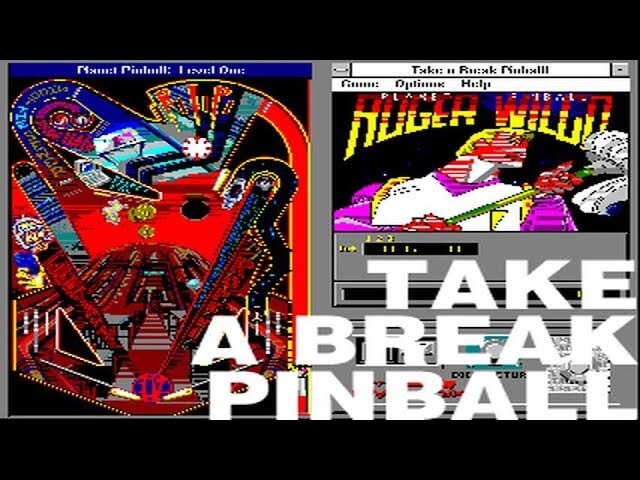 Take a Break Pinball (1993)