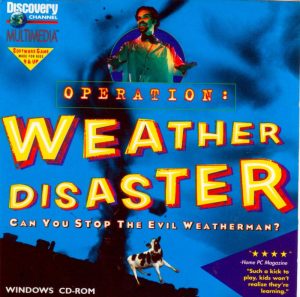Team Xtreme: Operation Weather Disaster