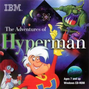 The Adventures of Hyperman