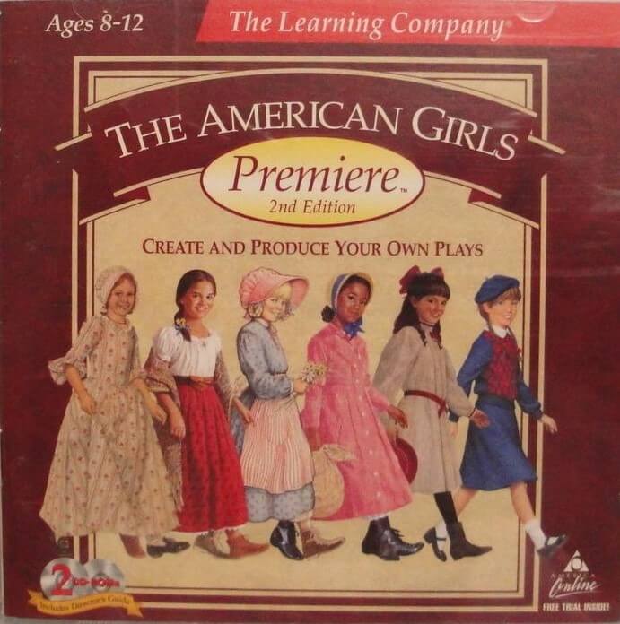 The American Girls Premiere