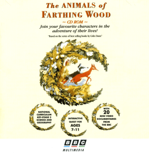 The Animals Of Farthing Wood