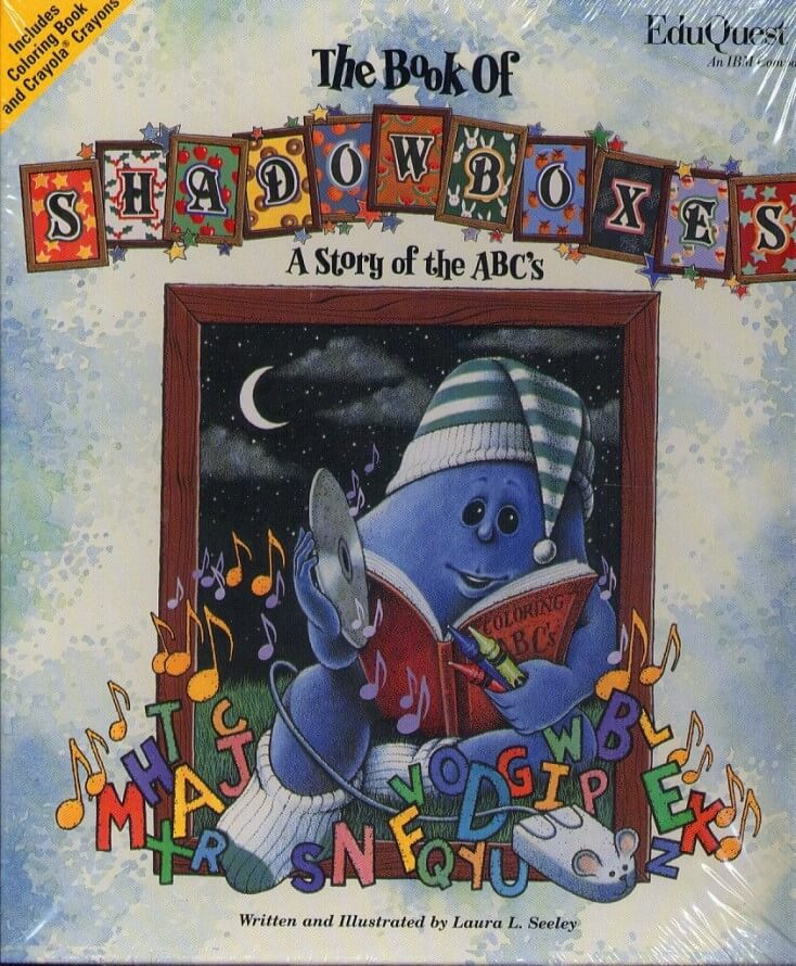 The Book of Shadowboxes