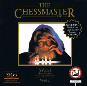 The Chessmaster 3000