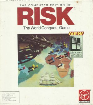 The Computer Edition of Risk: The World Conquest Game