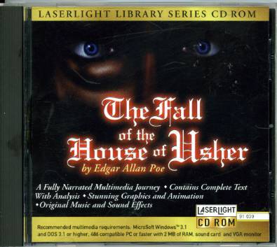 The Fall of the House of Usher