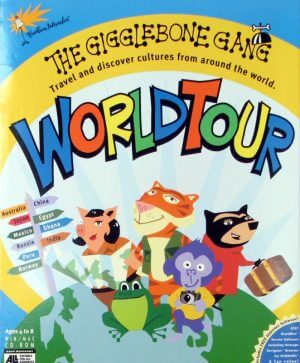 The Gigglebone Gang World Tour