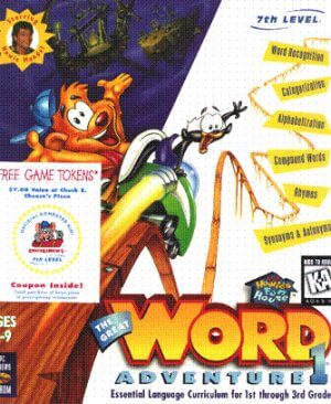 The Great Word and Great Math Adventures