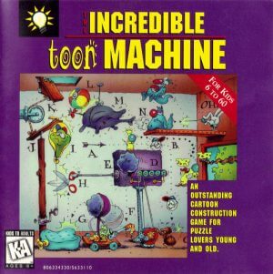 The Incredible Toon Machine