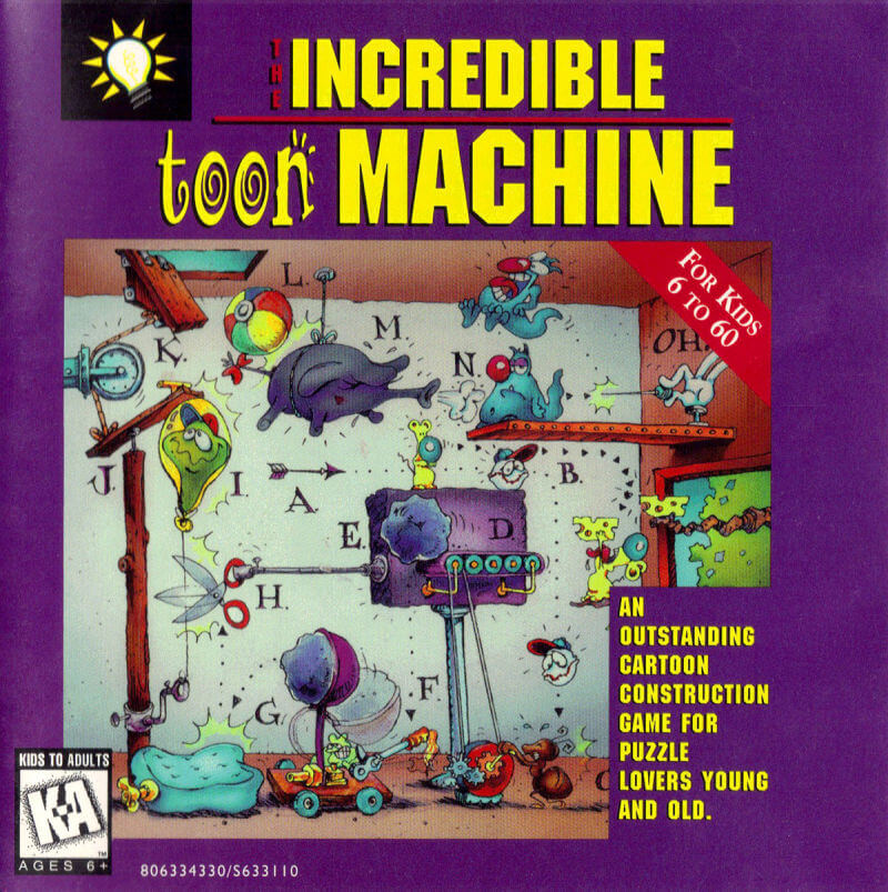 The Incredible Toon Machine