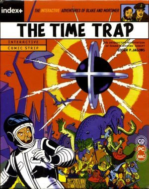 The Interactive Adventures of Blake and Mortimer: The Time Trap
