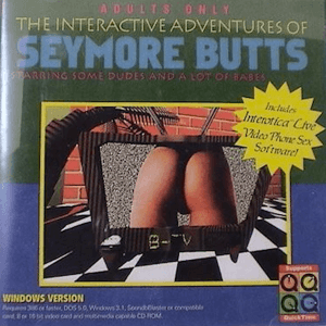 The Interactive Adventures of Seymore Butts