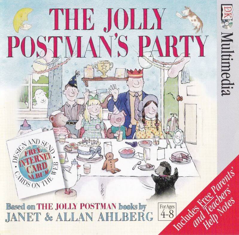 The Jolly Postman’s Party