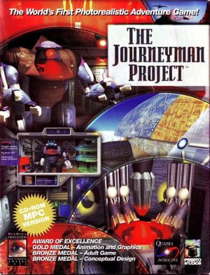 The Journeyman Project